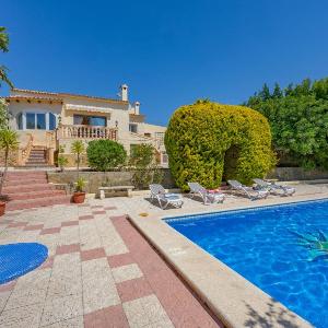 Villa Ecalinda - Plusholidays