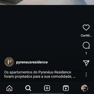 Pyrenéus Residence Gav Pirenópolis