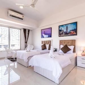 Gagal Home - Airport Suites