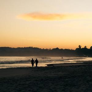 Boutique Beachside Stay in Mawella - This Is Not A Hotel