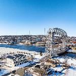 Hotel in Duluth Minnesota