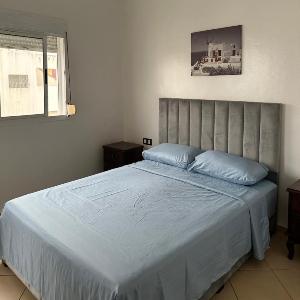 Séjour chic et confortable