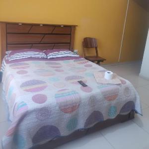 Habitación con baño privado mas servicio de taxi aeropuerto