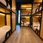 Luxury Hostel Bedspace in Downtown Near Metro