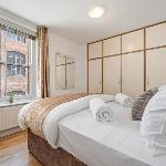 Wardour Street Soho Modern Studio 1 and 2 Bedroom Apartments