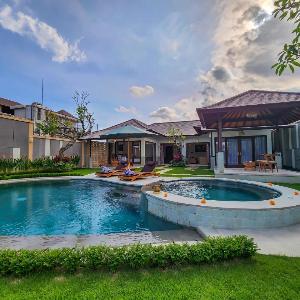 Pranaya Parama Ubud Villa by Nagisa Bali