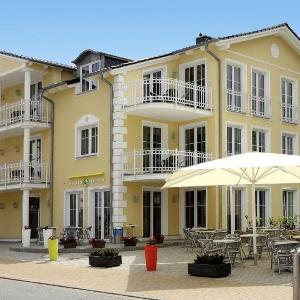 Residenz Villa Ostsee - Ferienapartments in Göhren