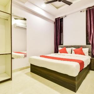 Hotel O D-Saffron hotel & restaurant