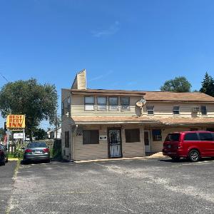 Hotel O Best Rest Inn Springfield US 36