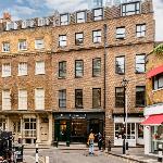 Central Stays at Liverpool Street