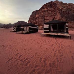 Bubble Camp Wadi Rum