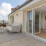 Eiffel Tower - Exclusive loft with terrace jacuzzi and lift