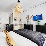 Charming studio - 2P - Batignolles