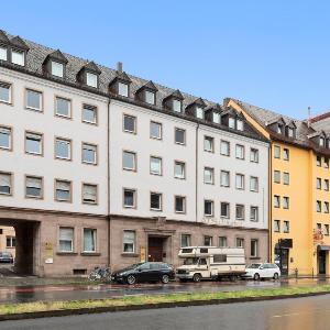 Lemon Suites 4 Zentral nahe Innenstadt und Hbf