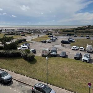 Appartement vue mer au Touquet – 2 chambres – 59 m²