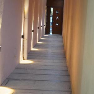 Heart of Pondy Service Apartment