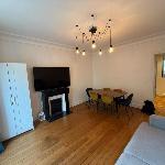 Luxurious 2 Bedroom Apartment Nation Free Netflix 