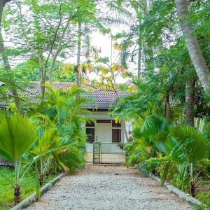 Villa Garden Appartment