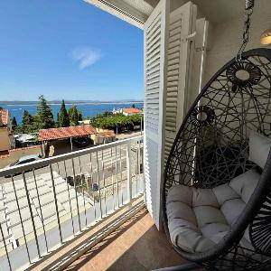 Apartment in Dramalj 54763