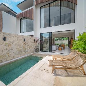 Canggu Hacienda - Elegant Private Retreat for Couple