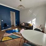 Apartment 3 pers near Belvédère de Belleville Paris 