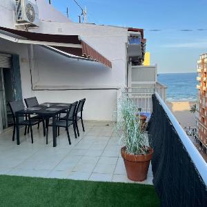 Apartamento de playa en Cullera