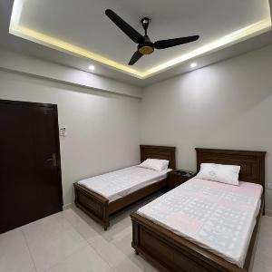 Prestige comforts