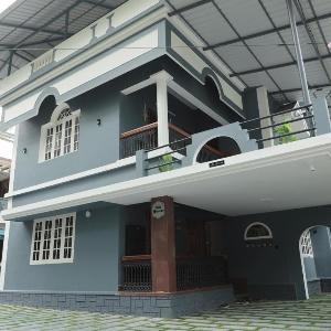 Nila Heavens - Spacious 5 BHK Homestay  ideal for families