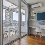 Modern Penthouse with Terrace and Parking Florence