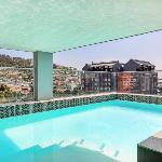 Stylish Spacious City Apartment Cape Town 