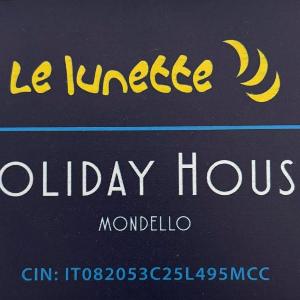 Le Lunette Holiday House