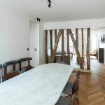 Heart Marais Luxury 2BR AC by Melvane