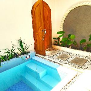 Villa Bale Tentrem Pamungkas