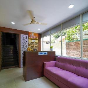 Open Hotel by Olive - Oceanic Vibes Hotel - RK Beach