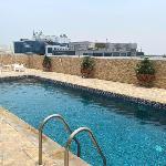 Studio Apartment Near Deira City Centre Mall and Metro with Gym and Pool