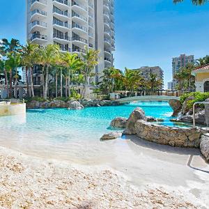 Apt 2177 - Chevron Towers - Surfers Paradise