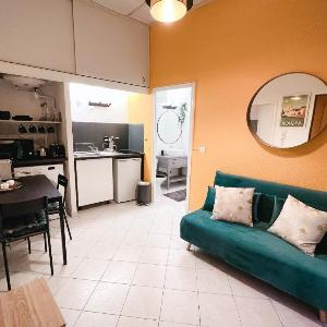 Charming apartment in the city center