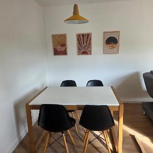 Apartamento en Tres Cruces