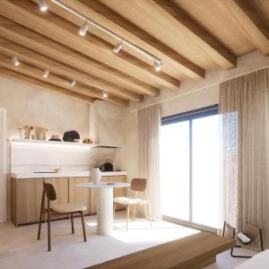 New Town Deluxe Loft