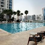 Stunning Bay View Studio in Center of Dubai
