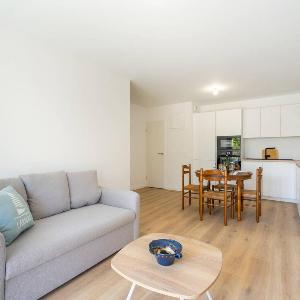 Carnac: Appart 3P 58m² avec terrasse et jardin 4 pers parking inclus