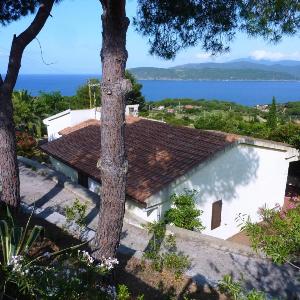 Appartamenti Barabarca con vista sul Golfo - Goelba