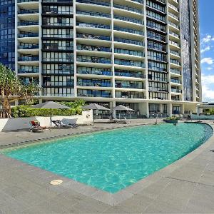 Apt 2204 - Sierra Grand - Broadbeach