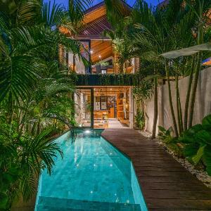 Villa Solani - Tranquil 1BR Sanctuary in Prime Pererenan!