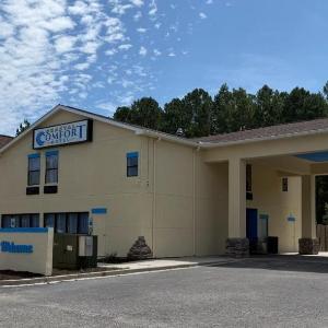 Coastal Comfort Hotel