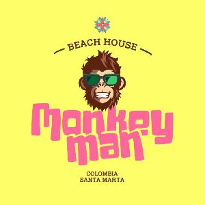 Monkey man Beach House