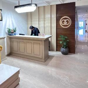 GREEN GARDEN CAFE & HOTEL