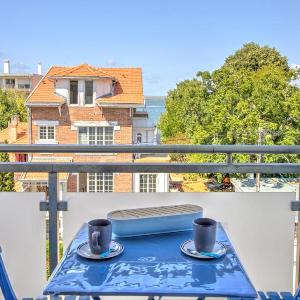 Nacre Bleue - proche plage
