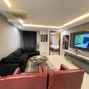 Modern Luxury 1 BHK Apartment At Goldcrest Mall DHA Phase 4 Lahore