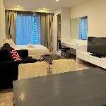 Flexy Suite at One Bukit Ceylon Bukit Bintang Kuala Lumpur 